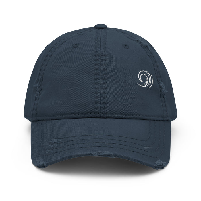 SoulWave Classic Cap (Navy)