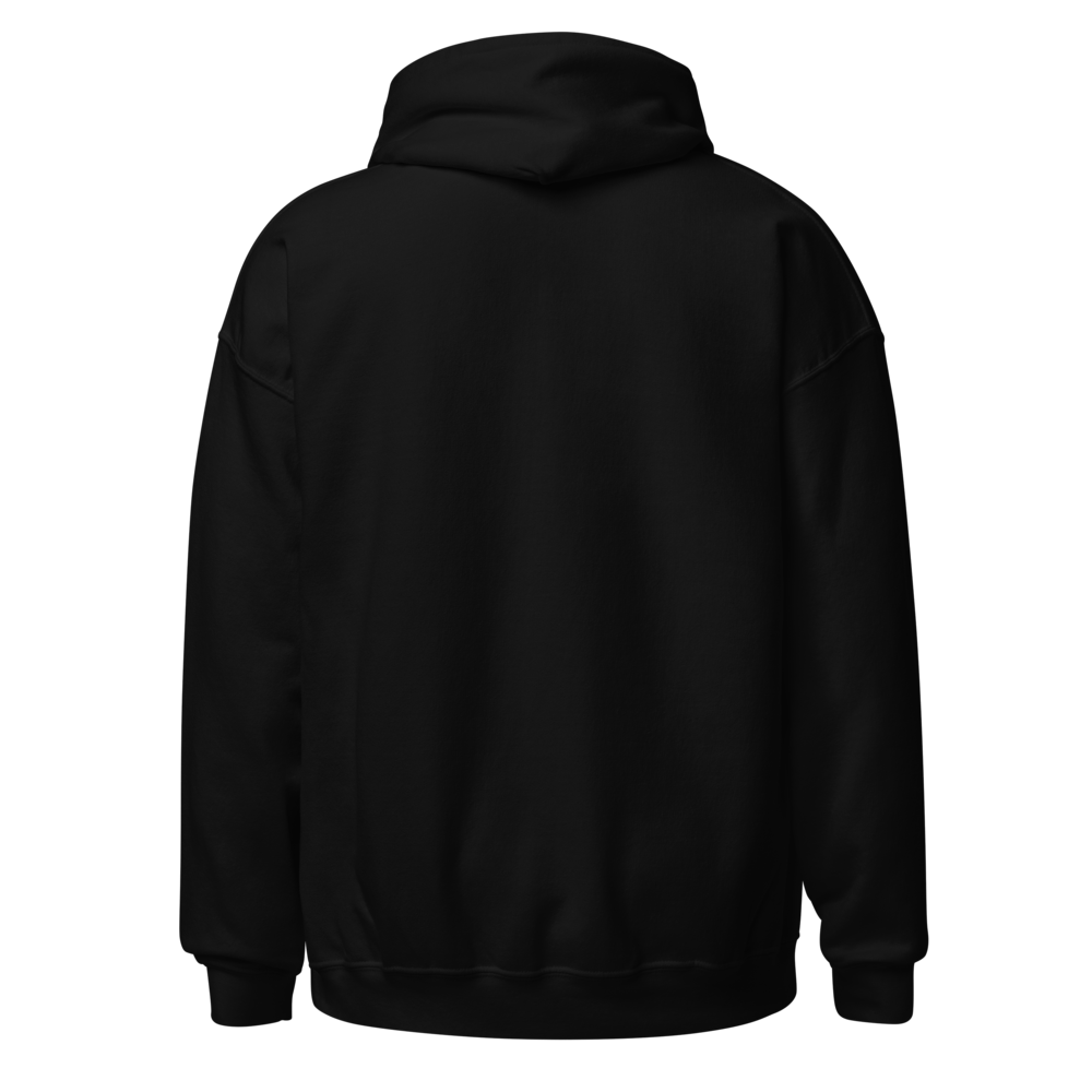 SoulWave Essential Hoodie (schwarz)