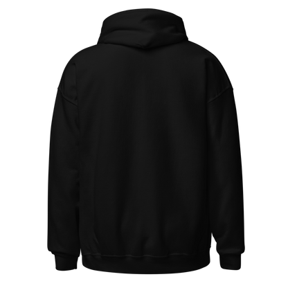SoulWave Essential Hoodie (schwarz)