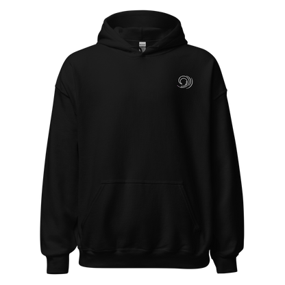 SoulWave Essential Hoodie (schwarz)
