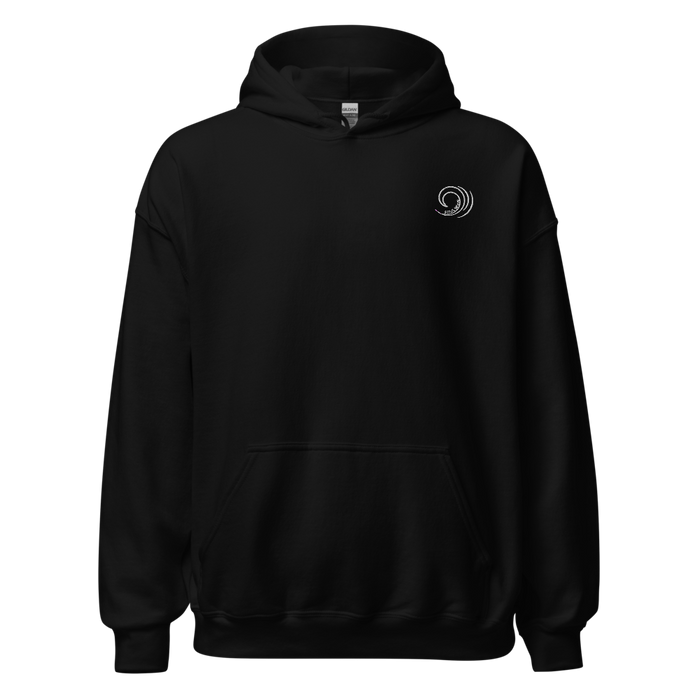 SoulWave Essential Hoodie (schwarz)