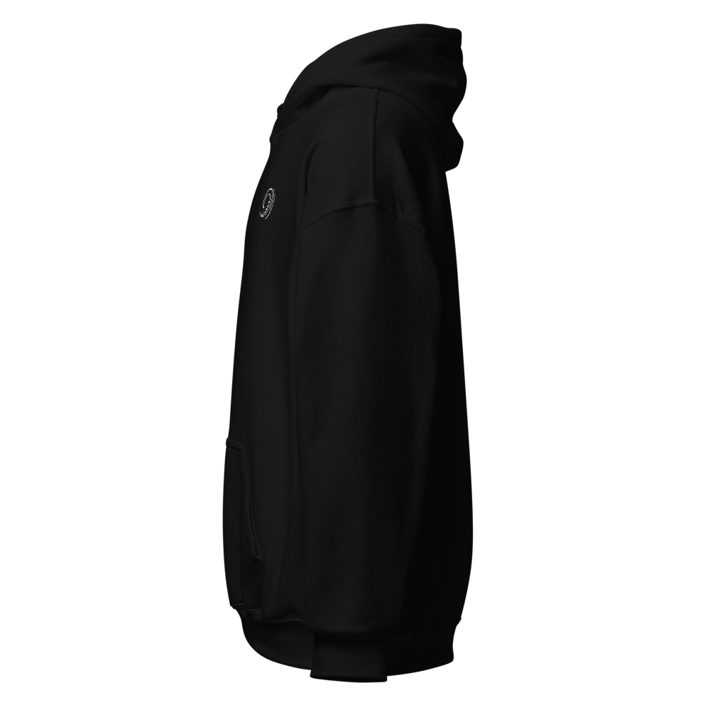 SoulWave Essential Hoodie (schwarz)