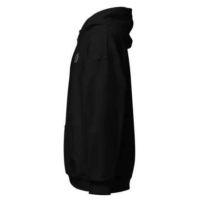 SoulWave Essential Hoodie (schwarz)