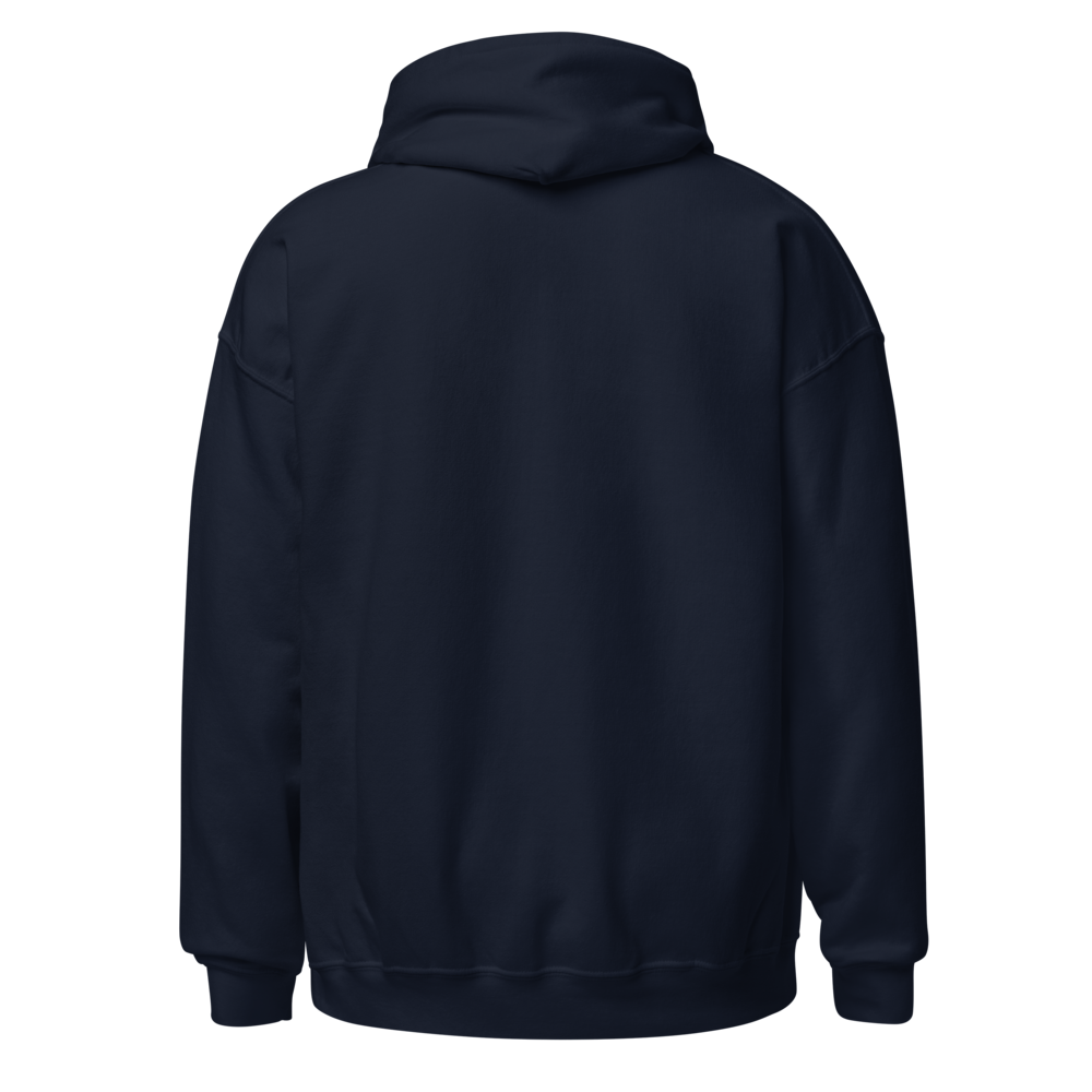SoulWave Essential Hoodie (Navy)