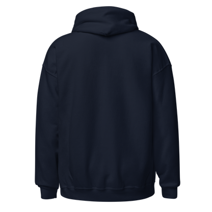 SoulWave Essential Hoodie (Navy)