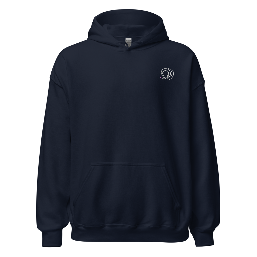 SoulWave Essential Hoodie (Navy)