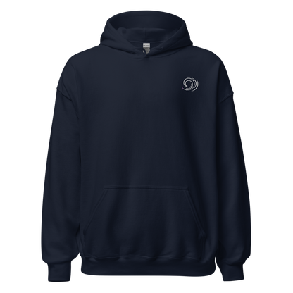 SoulWave Essential Hoodie (Navy)