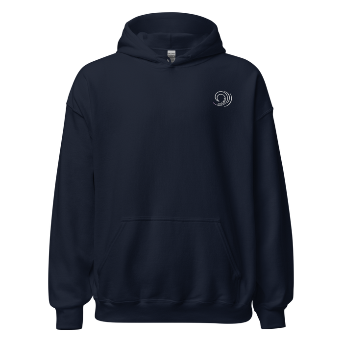 SoulWave Essential Hoodie (Navy)