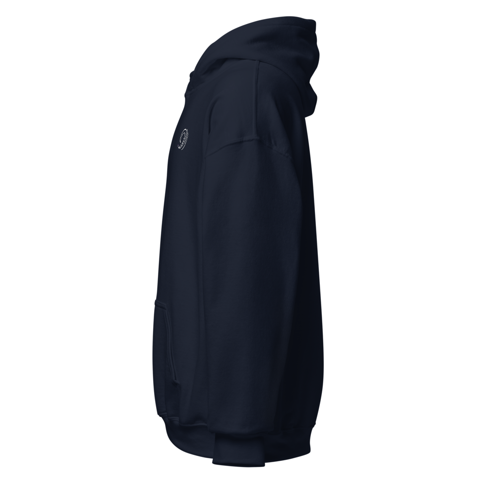SoulWave Essential Hoodie (Navy)