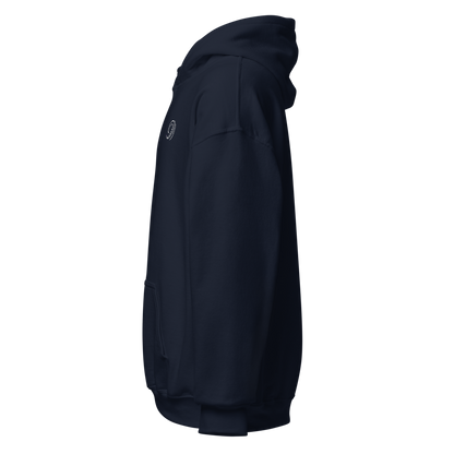 SoulWave Essential Hoodie (Navy)