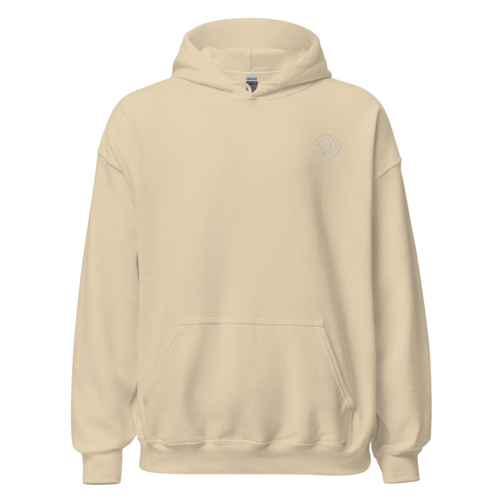 SoulWave Essential Hoodie (Sand)