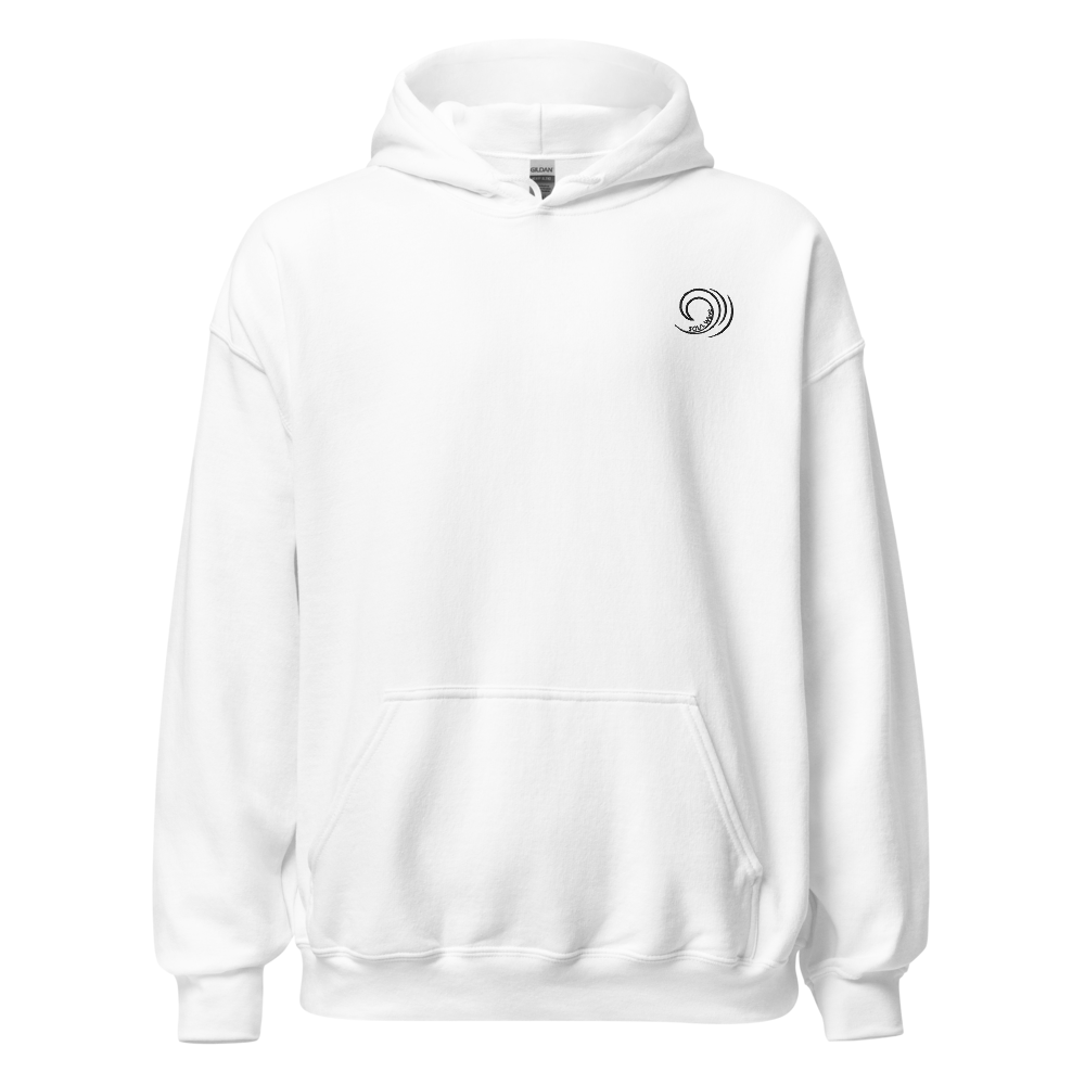 SoulWave Essential Hoodie (Weiß)
