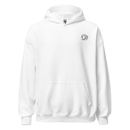 SoulWave Essential Hoodie (Weiß)