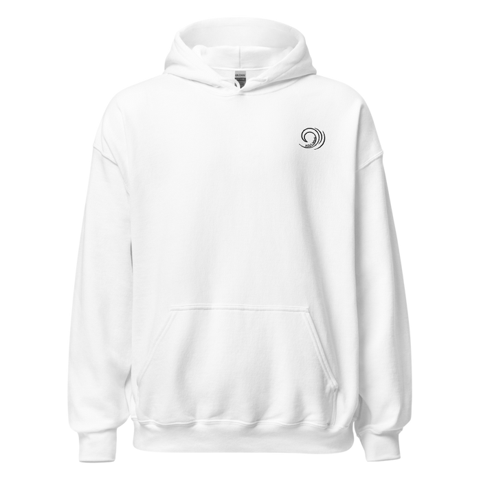 SoulWave Essential Hoodie (Weiß)